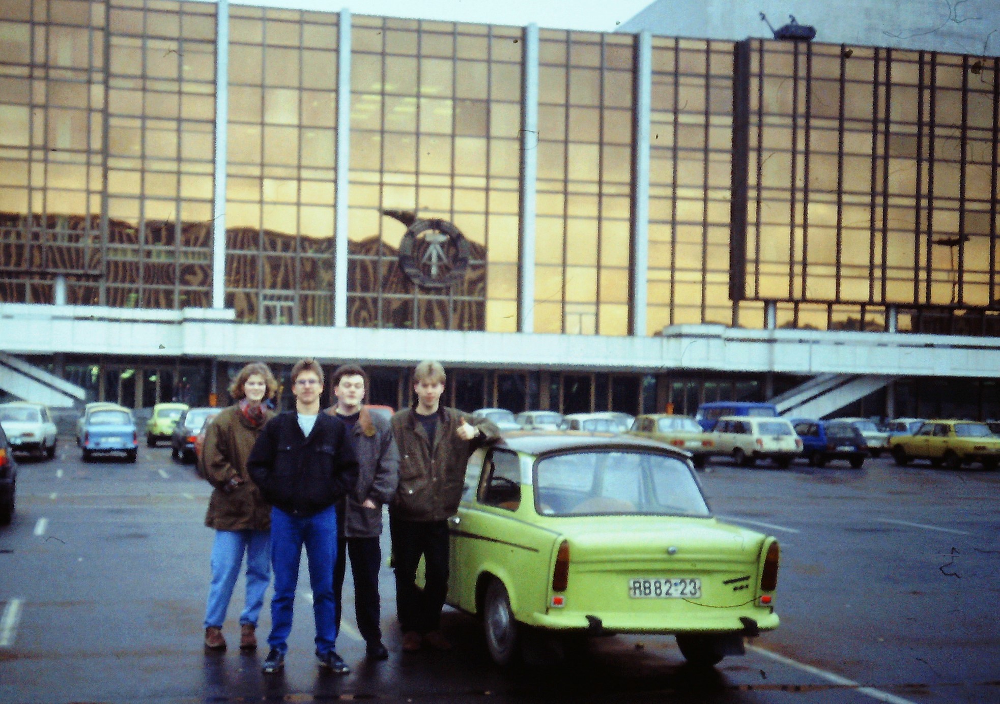 Architektonische Rache: Das Berliner Schloss