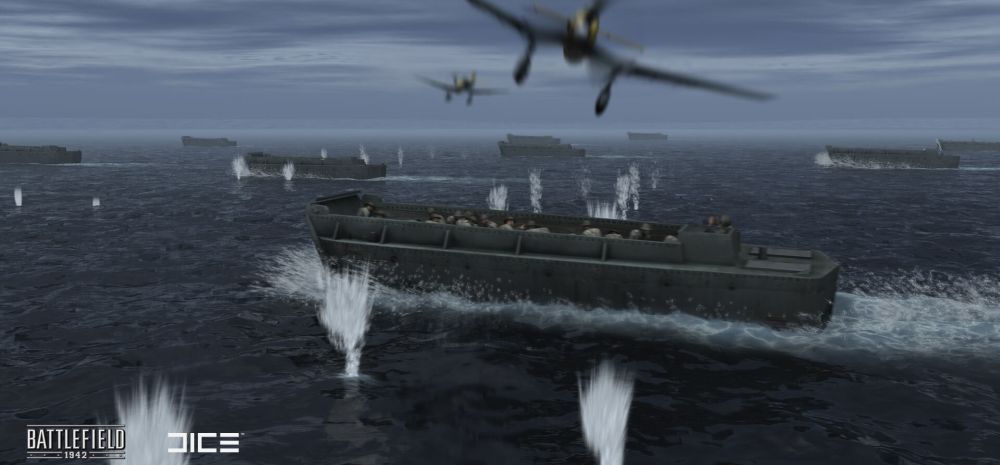 Battlefield: neue historische Orte für Ego-Shooter?