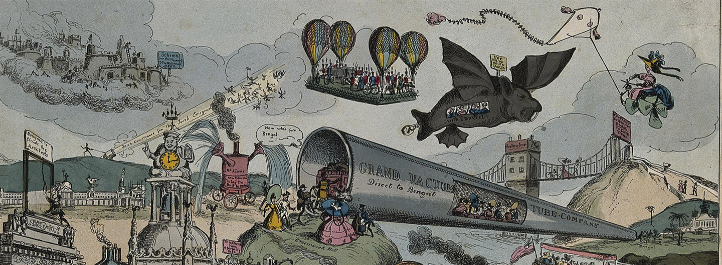 Der kleine historische Jahresrückblick: 2017 (2)