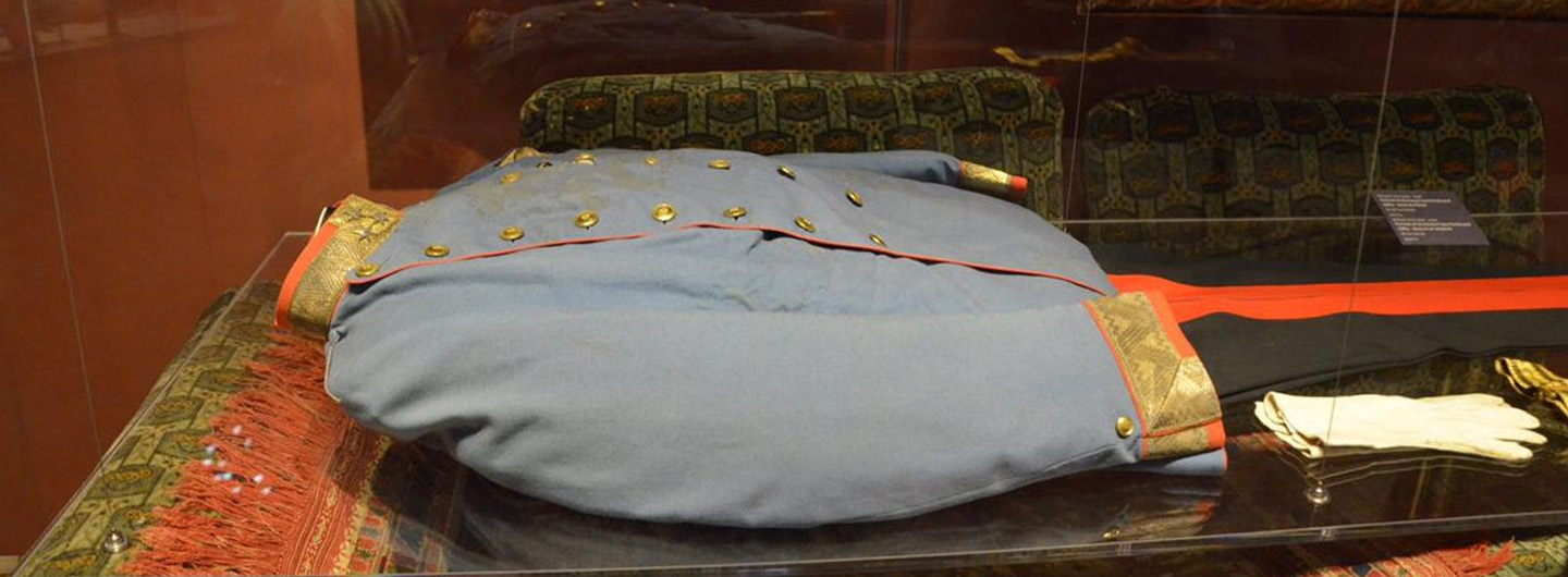 It belongs in a Museum! Oder nicht?