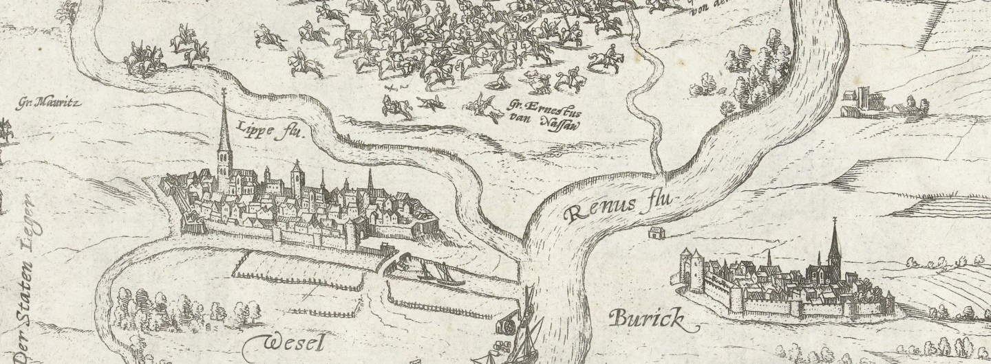 Europeana, oder: die Kartierung der Kultur